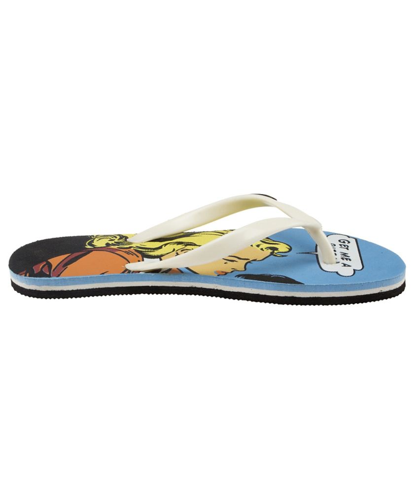 flip flops trendy