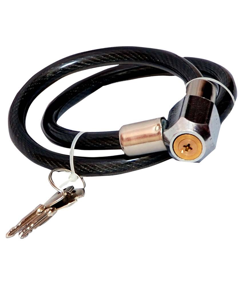 SBM + Multipurpose Cable Locks for Bikes Buy SBM + Multipurpose Cable