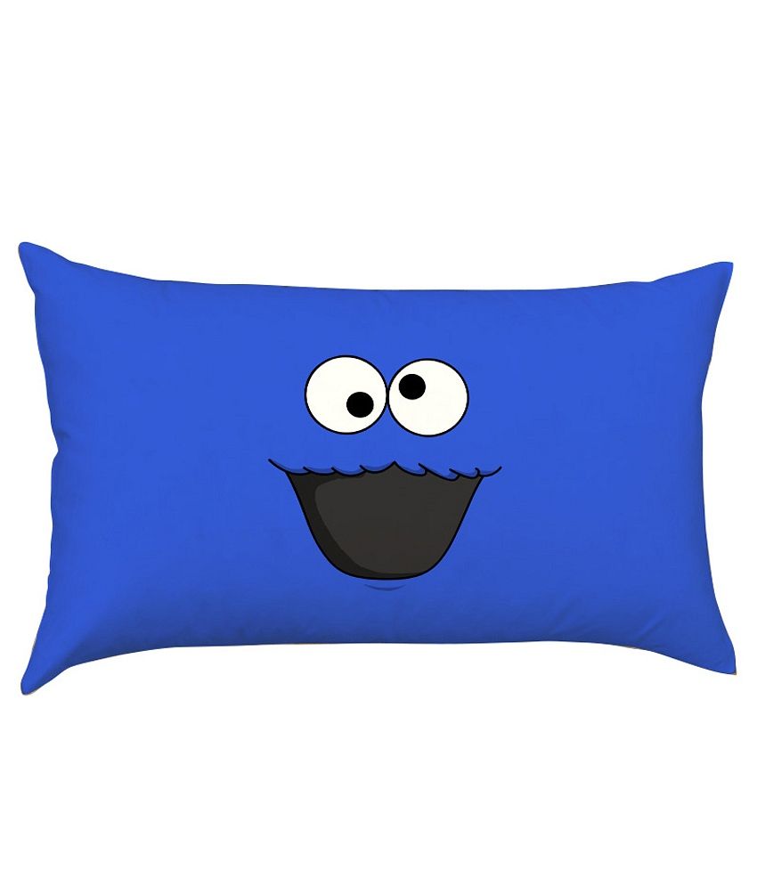 Stybuzz Cookie Monster Baby Pillow Buy Stybuzz Cookie Monster