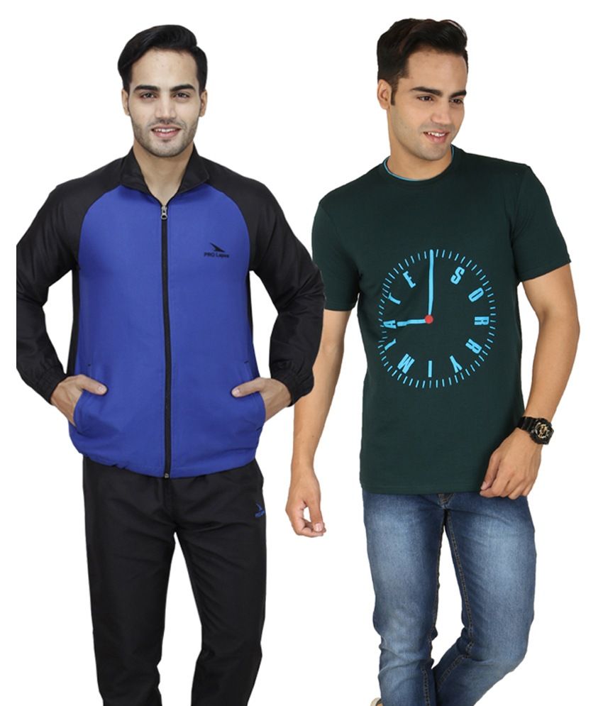 snapdeal tracksuit combo