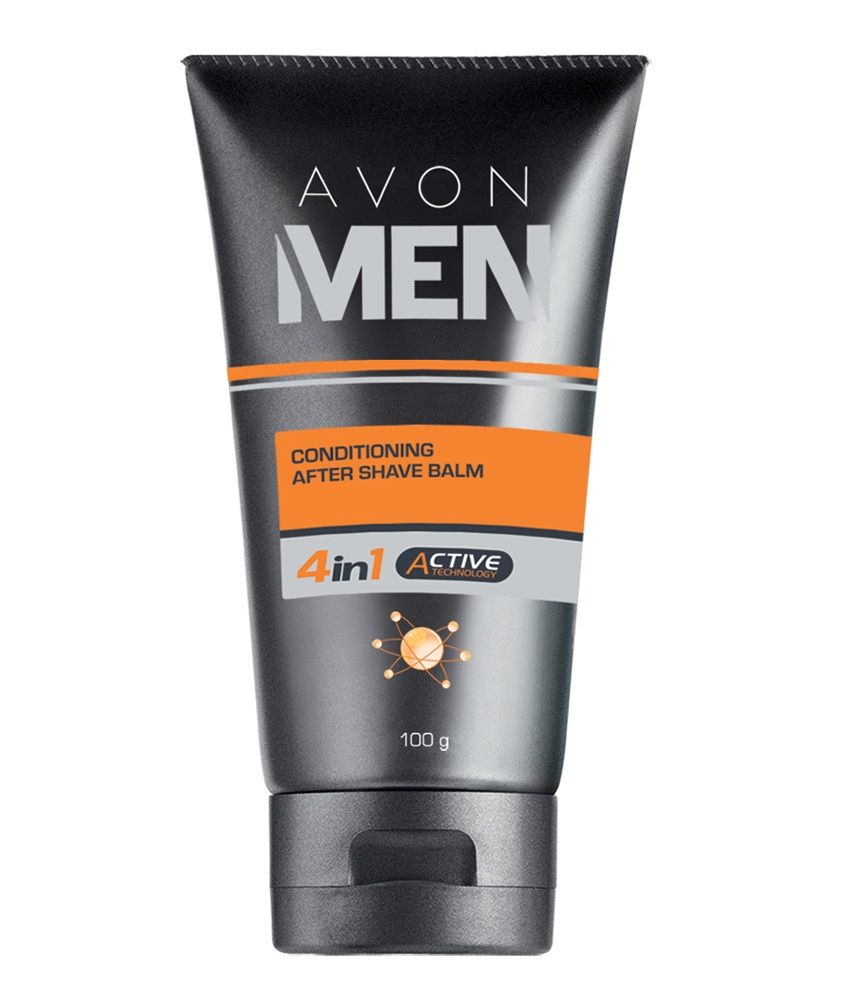 Avon Men Conditioning After Shave Balm Buy Avon Men