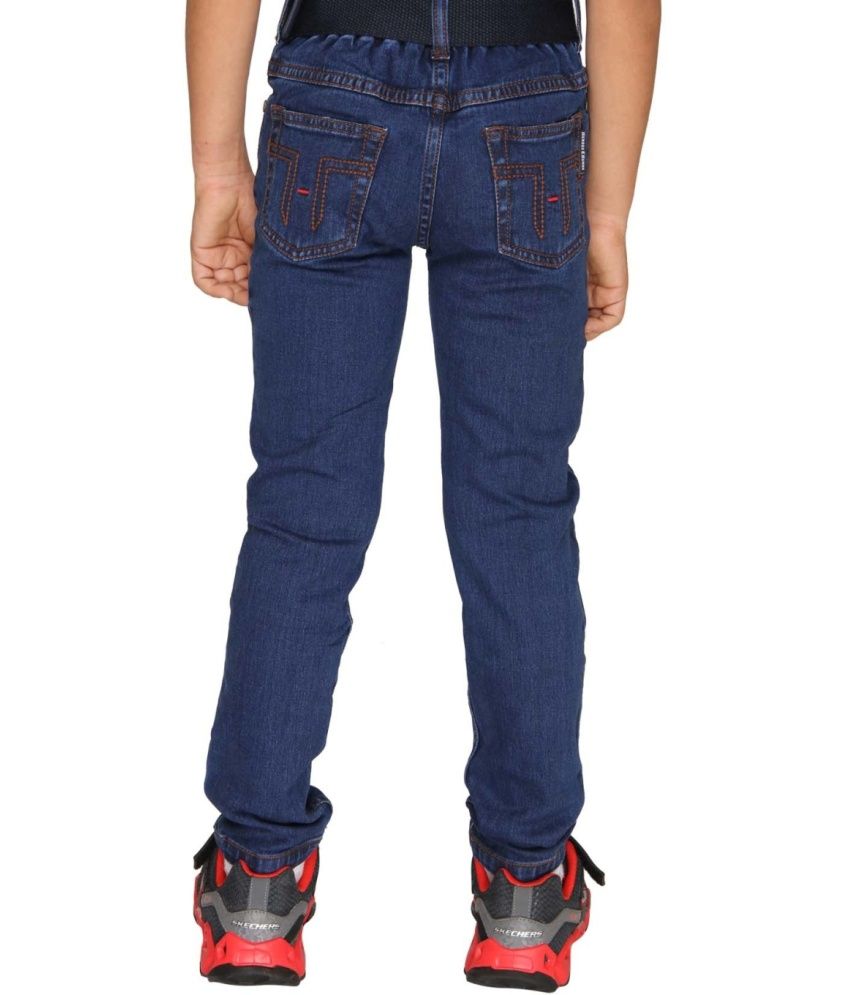 Buy Koutons Multi Cotton Jeans 