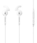 Samsung EG920BWEGIN On Ear Wired Earphones With Mic White