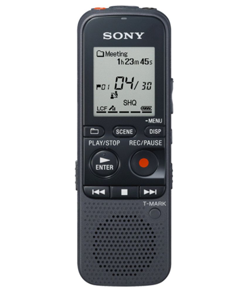     			Sony Icd-px333 Voice Recorder