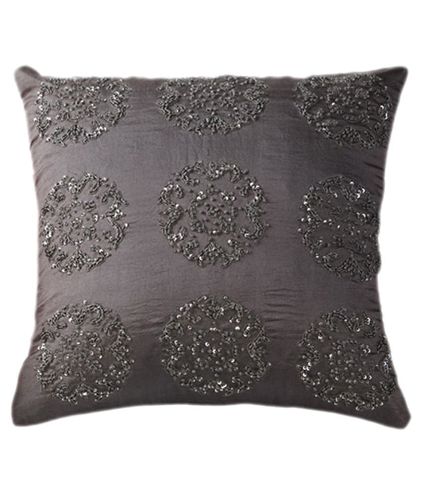 silk cushion covers