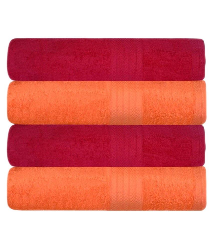 cotton bath towels made in india