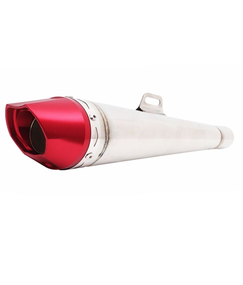 tvs star sport bike silencer price