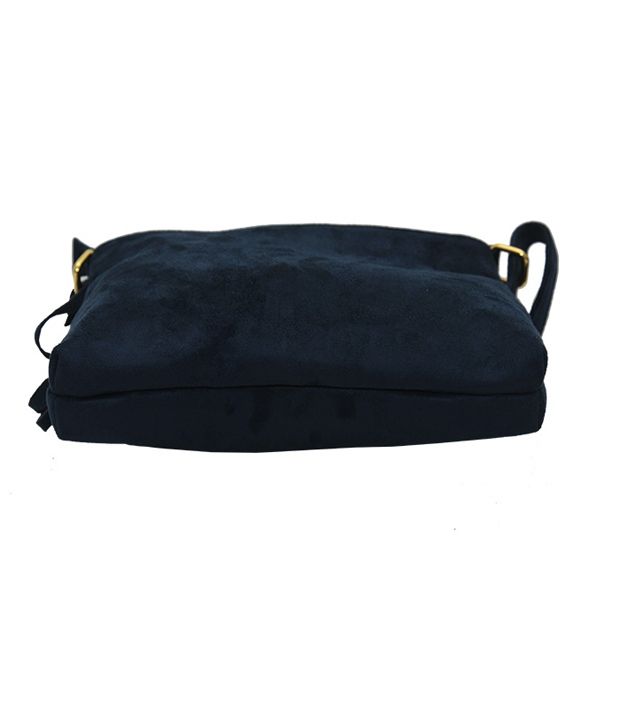 Glitter Glory Blue Sling Bag Buy Glitter Glory Blue Sling Bag Online