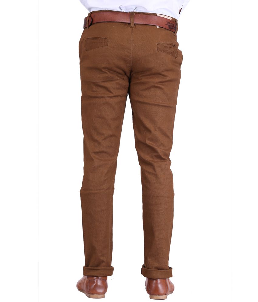 regular chinos