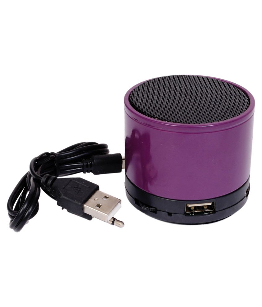 SEC Good Sound Quality Bluetooth Wireless Mini Speaker for Laptop,PC