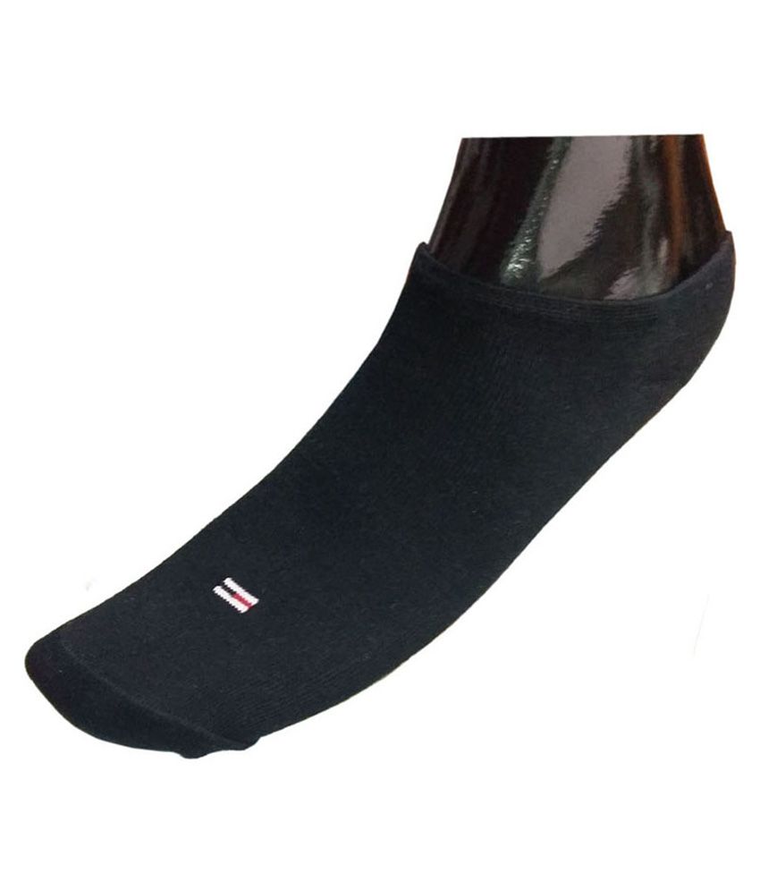 Tommy Hilfiger Multi Color Cotton Loafer Socks - Pack Of 3 - Buy Tommy ...