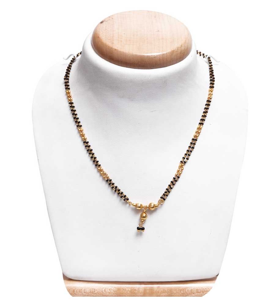 double mangalsutra chain