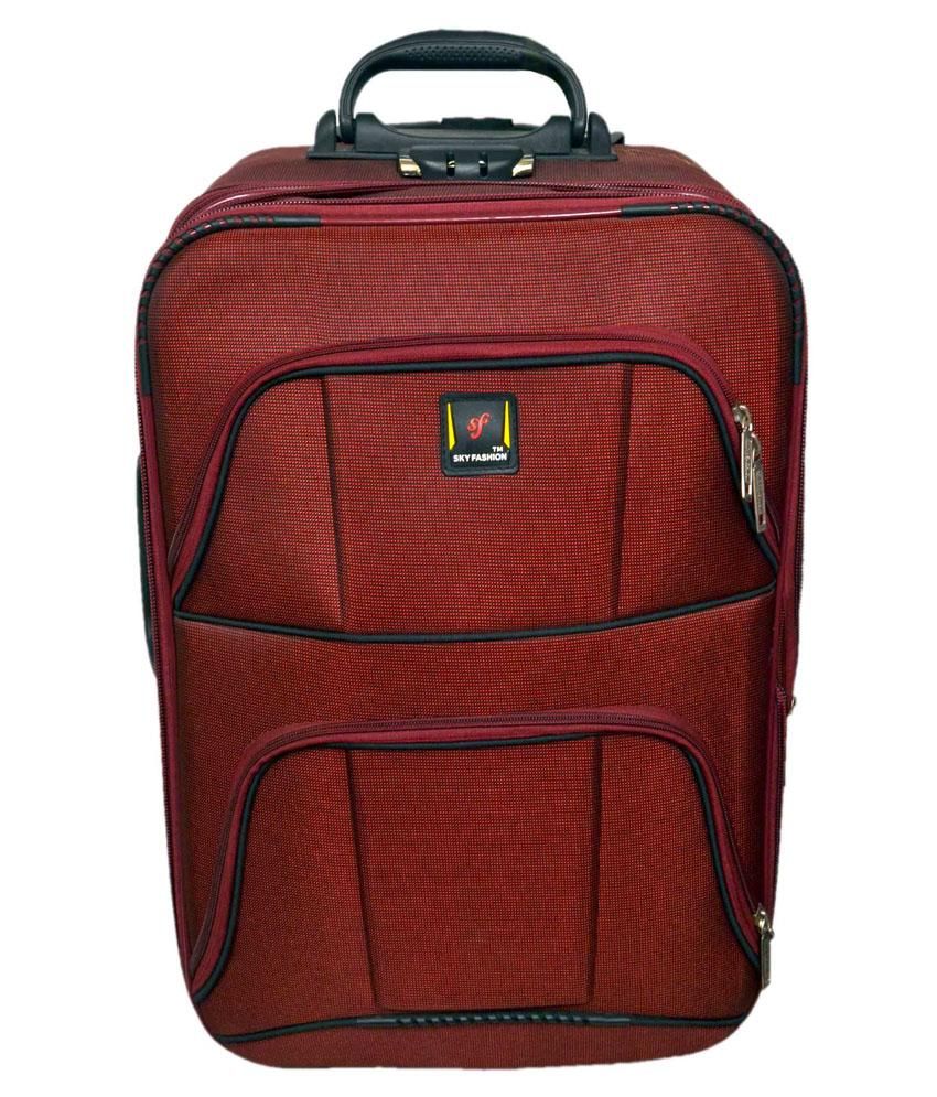 snapdeal travel bag offers