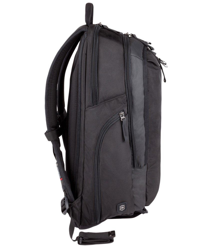 Victorinox Altmont 3.0 Vertical Zip Black Laptop Backpack Buy