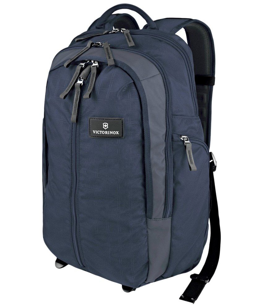 Victorinox Altmont 3.0 Vertical Zip Navy Blue Laptop Backpack - Buy 