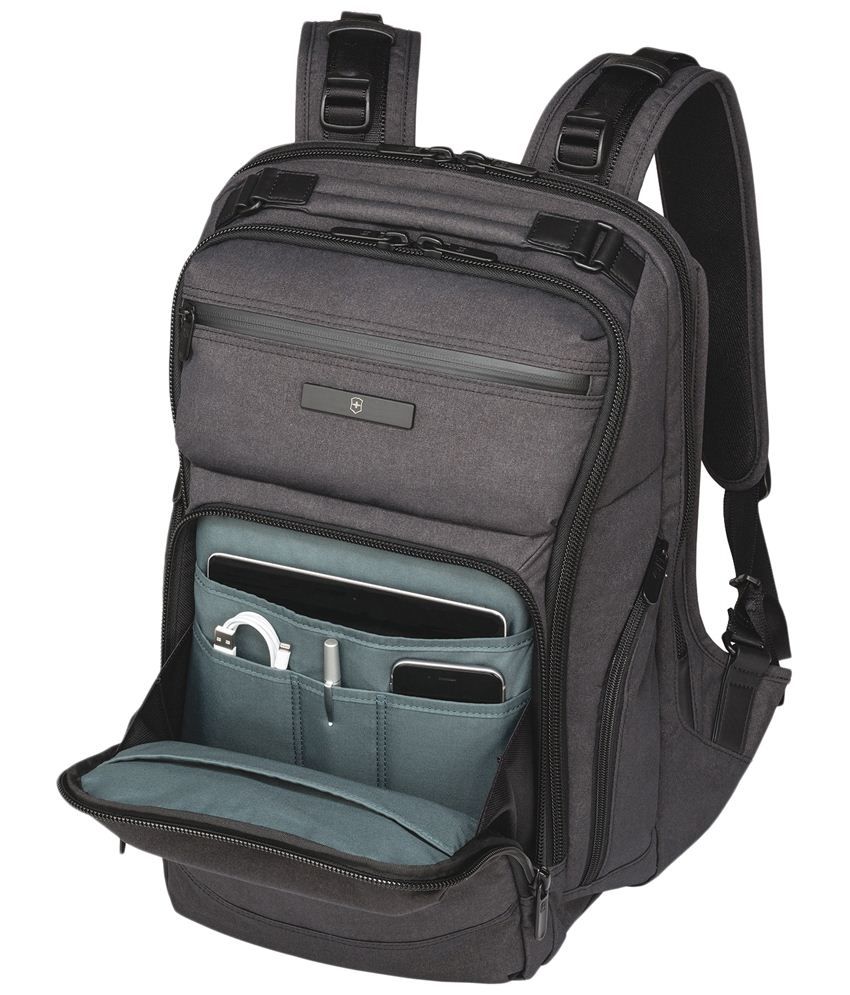 Victorinox Architecture Urban Voltaire Sober Gray Backpack Buy