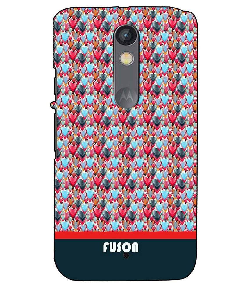 Motorola Moto X Style Printed Covers by Fuson - Printed Back Covers ...