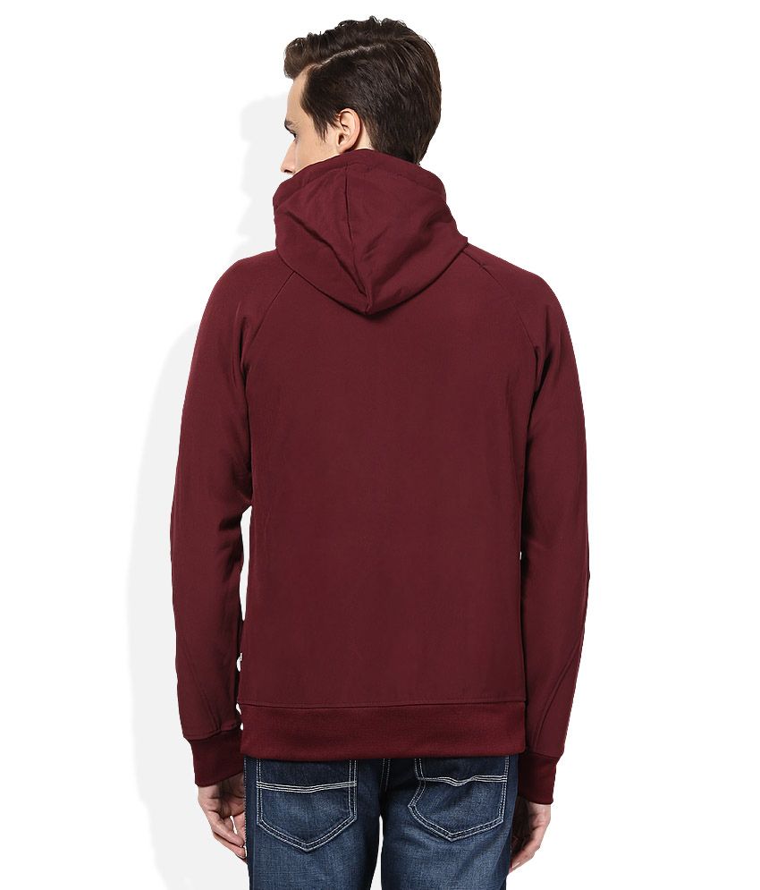 jack and jones hooded sweatshirt