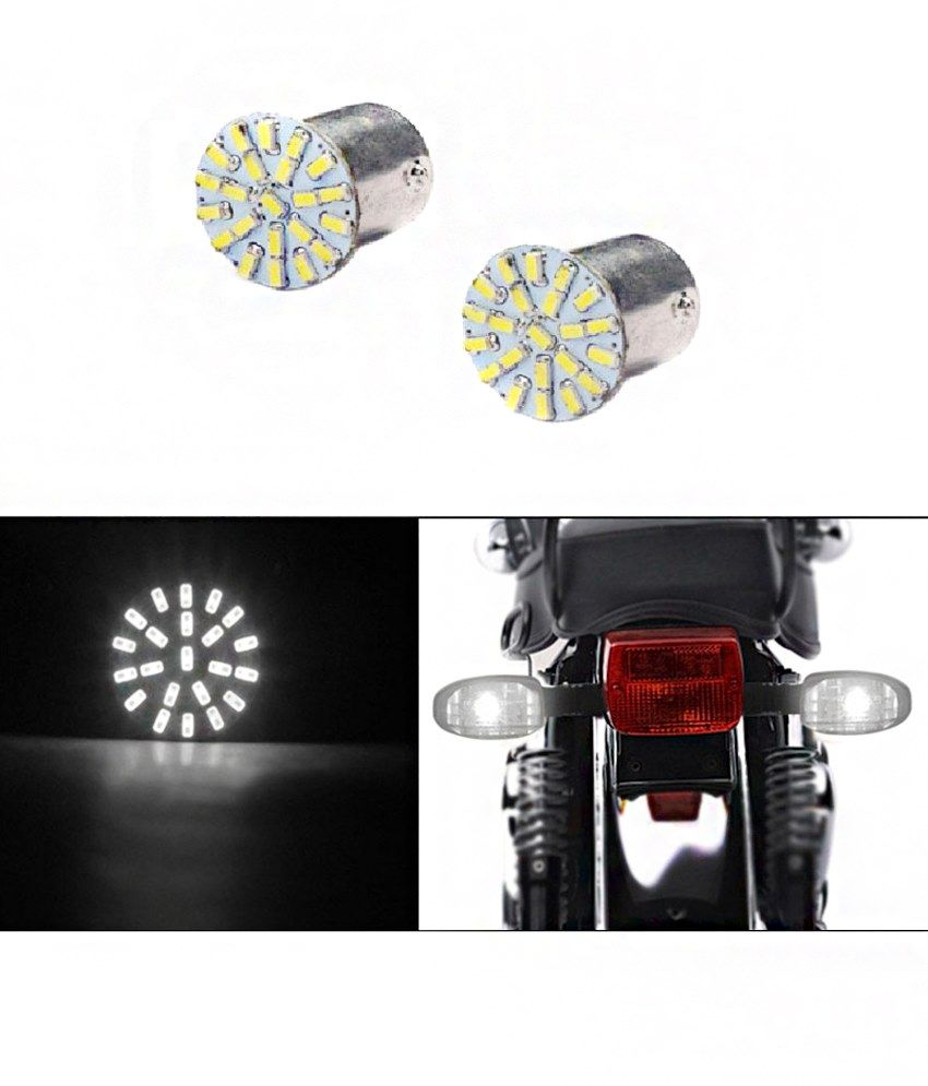 splendor bike led indicator