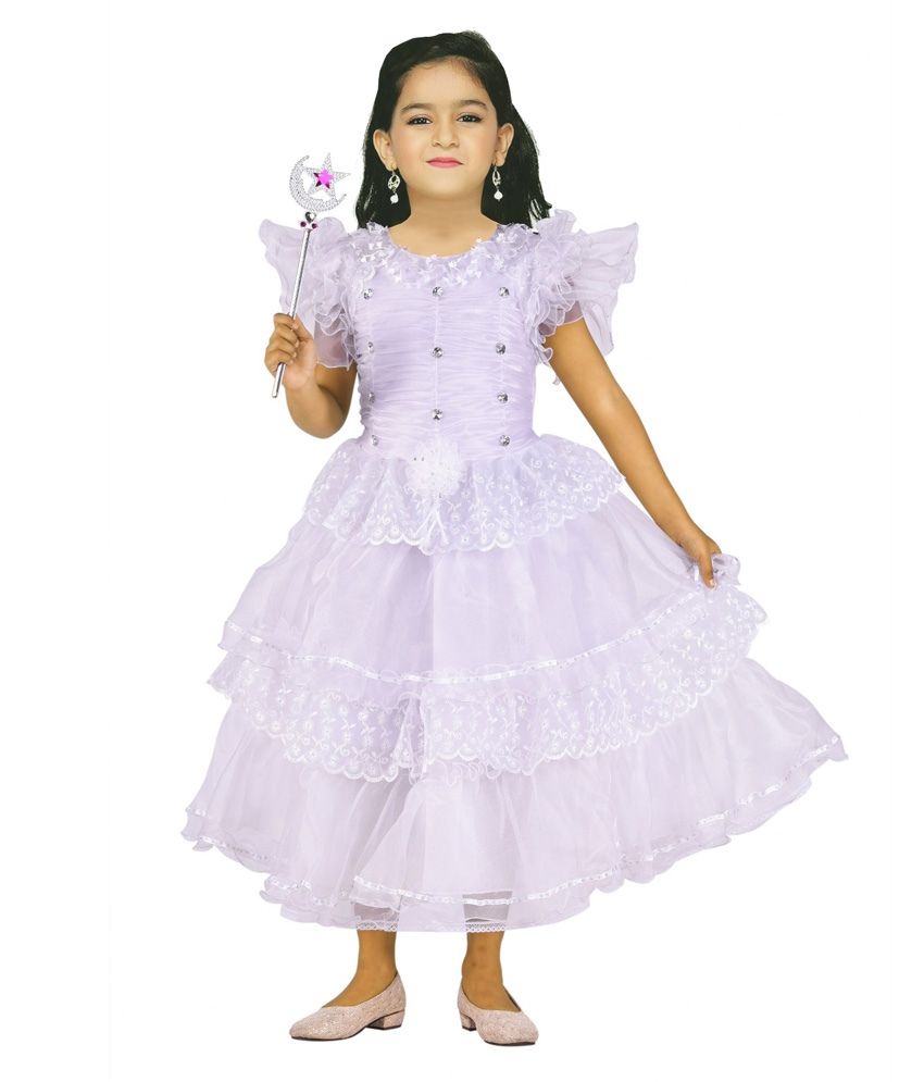 white frock price