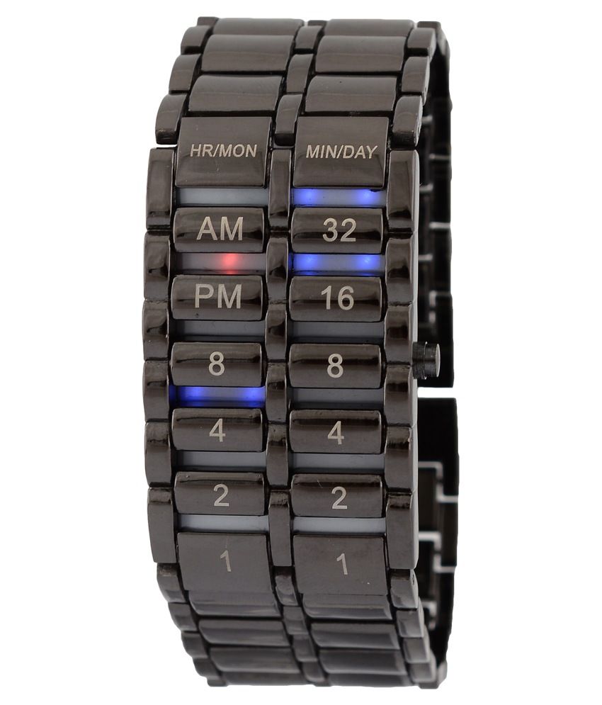 pappi boss digital watch
