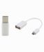 Akcess USB TYPE C OTG Cable For OnePlus 2 White