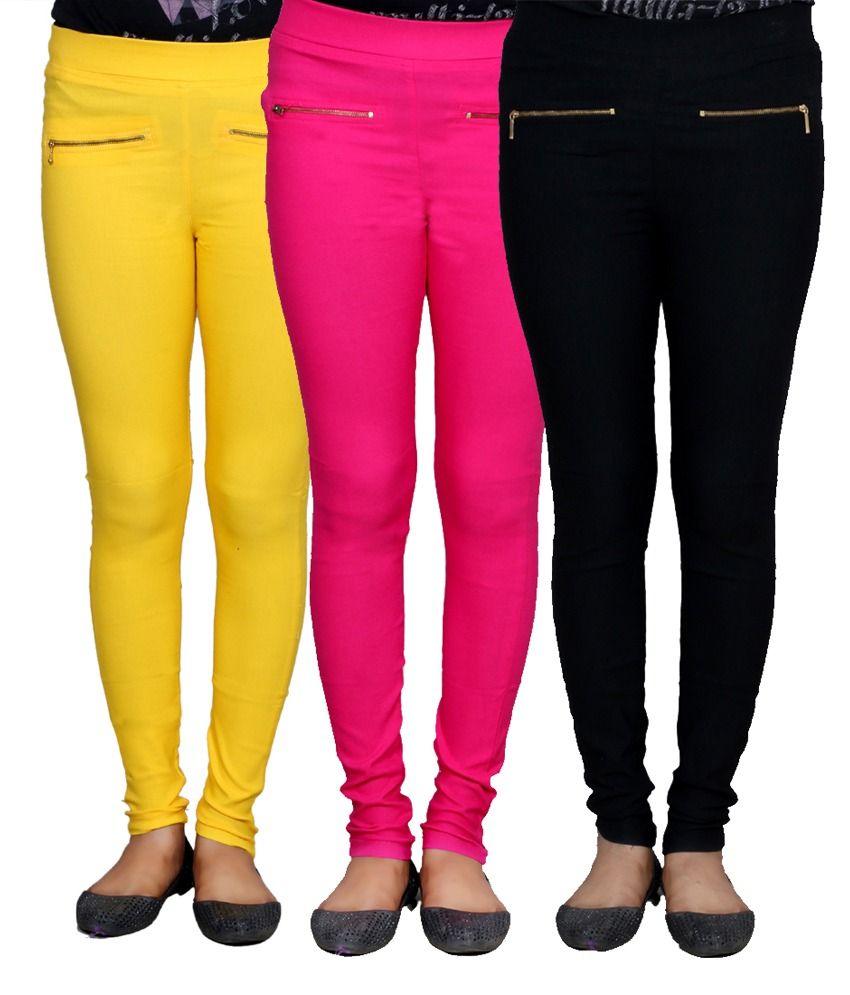 cotton jeggings online