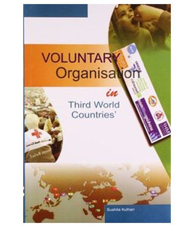     			Voluntary organisation in third world countries