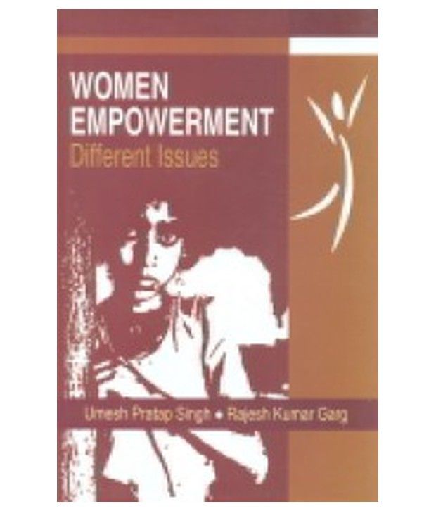 Women empowerment different issues: Buy Women empowerment different ...