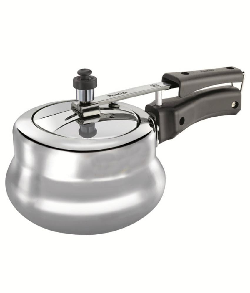 Anchor 5 5 Ltrs Stainless Steel Pressure Cooker Buy Online At Best