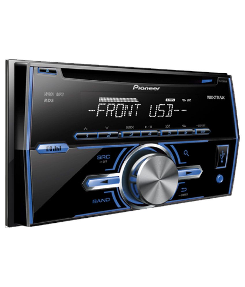 Pioneer mosfet 50wx4 usb как подключить