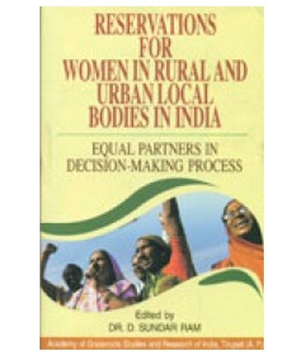 reservations-for-women-in-rural-and-urban-local-bodies-in-india-buy