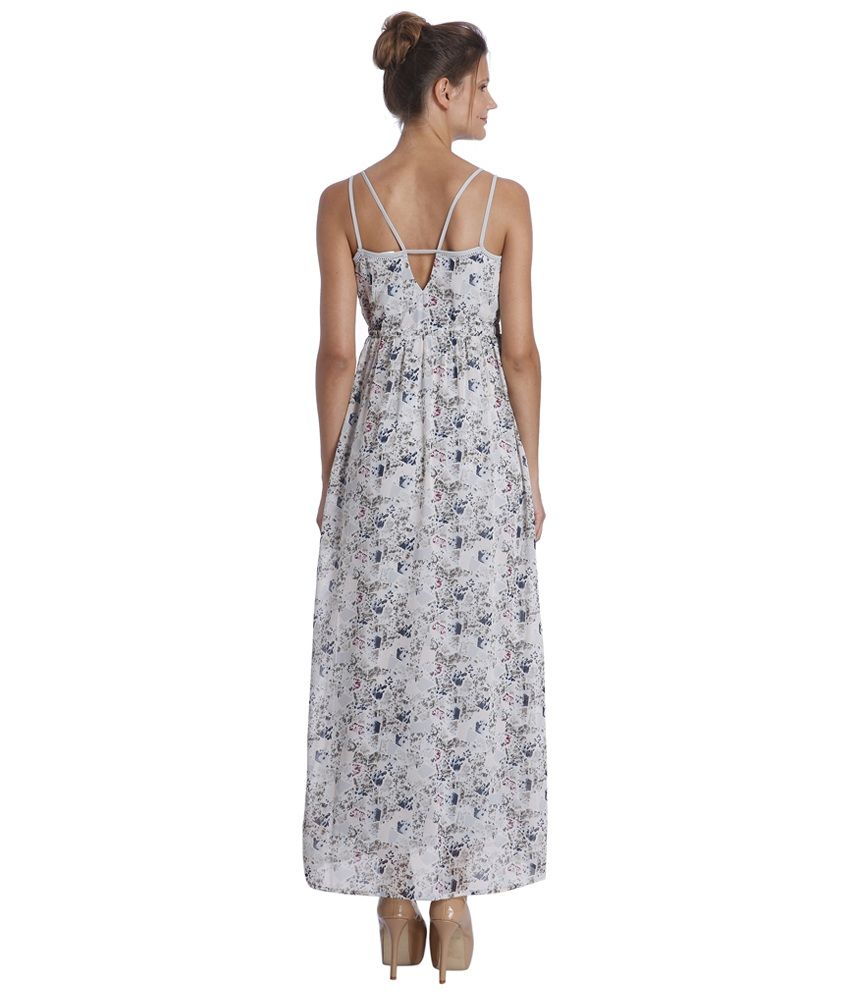 polyester maxi