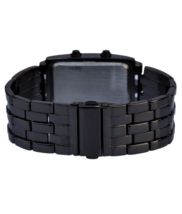 pappi boss led band watch