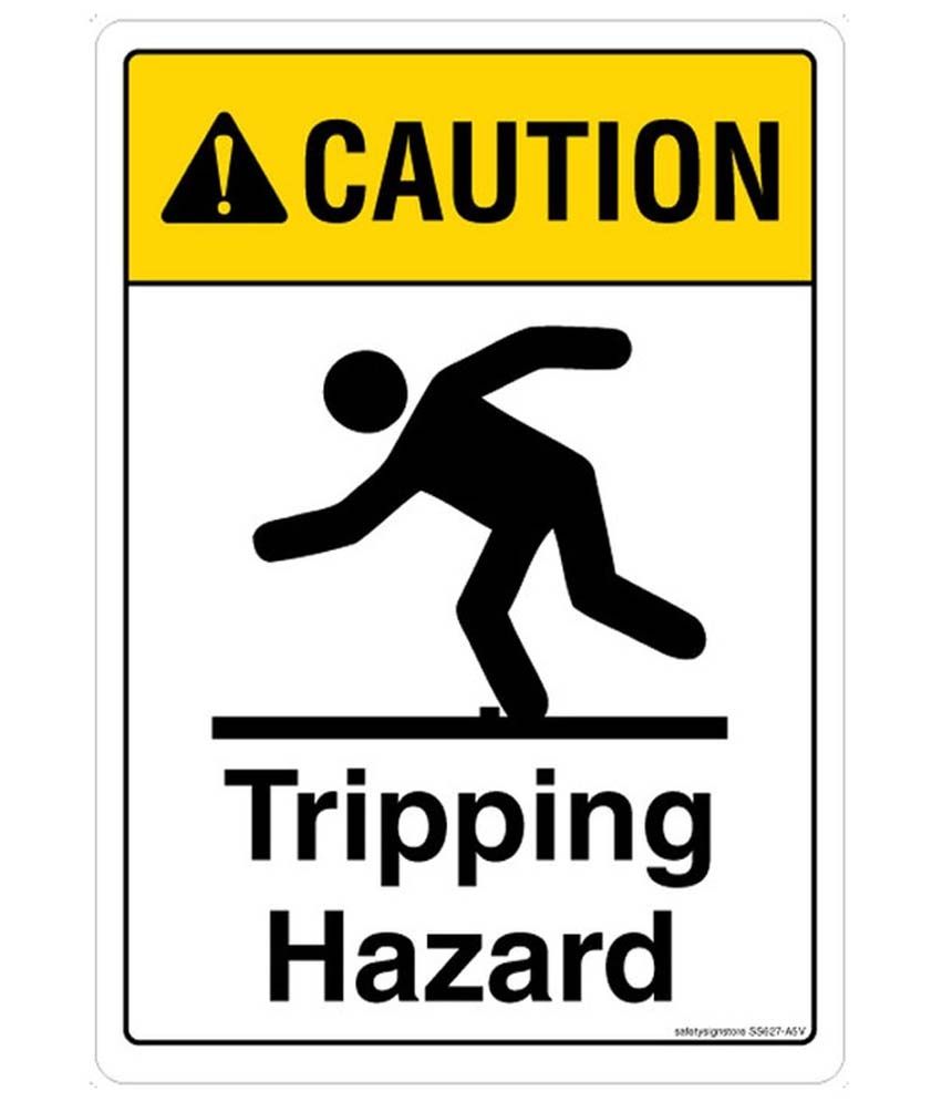 Safety Sign Store Self Adhesive Vinyl Sign Board Buy Online at Best