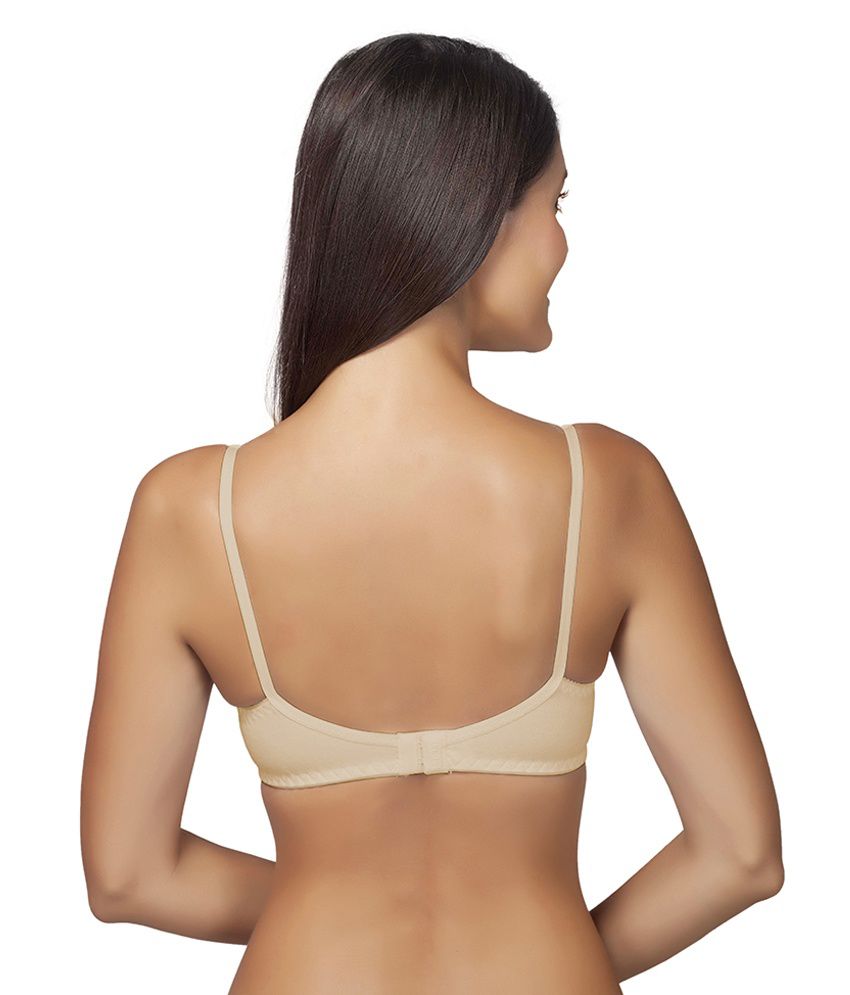 Buy Sherry Beige Bra Online At Best Prices In India Snapdeal