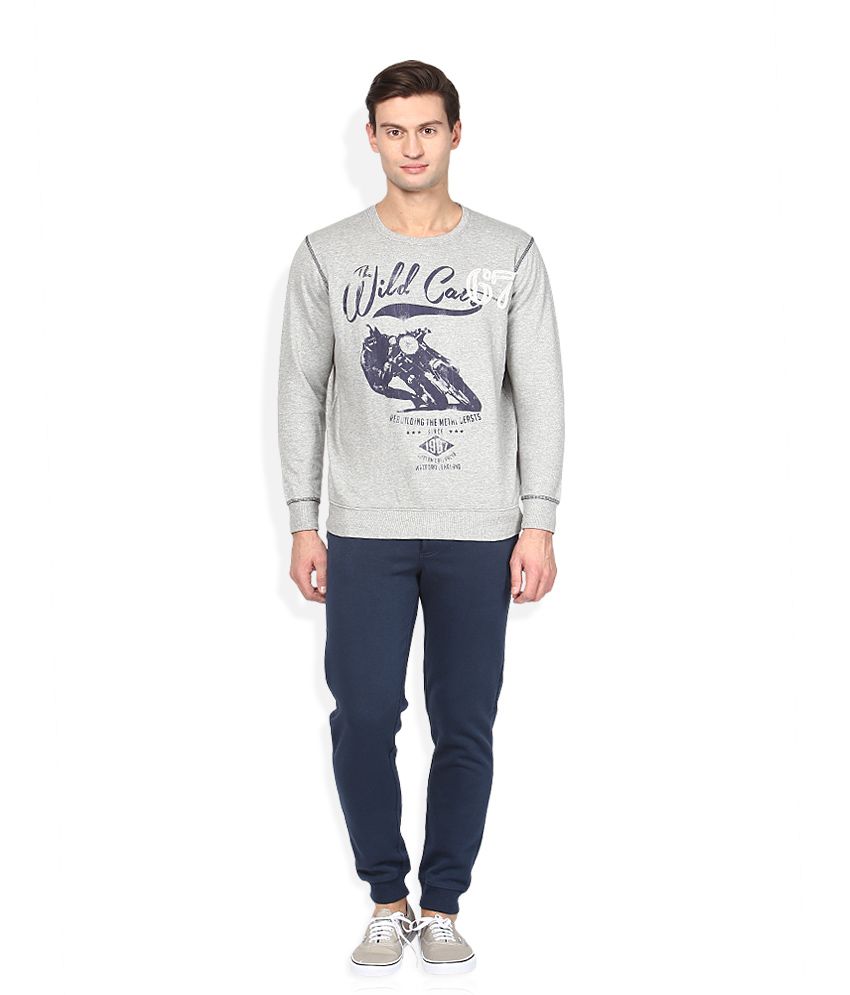spykar track pants