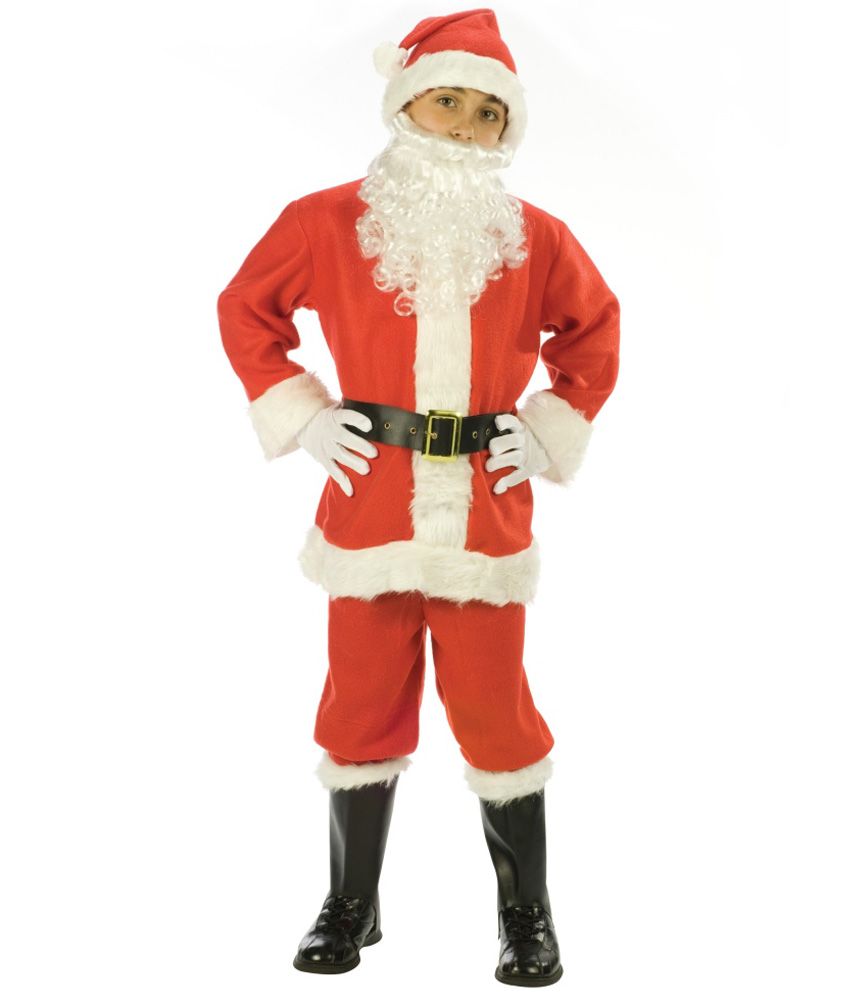 Santa claus suit Clearance