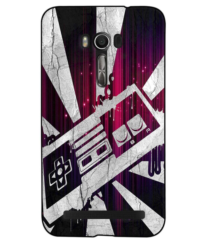 Asus Zenfone Go Printed Covers by PrintVisa Printed Back Covers