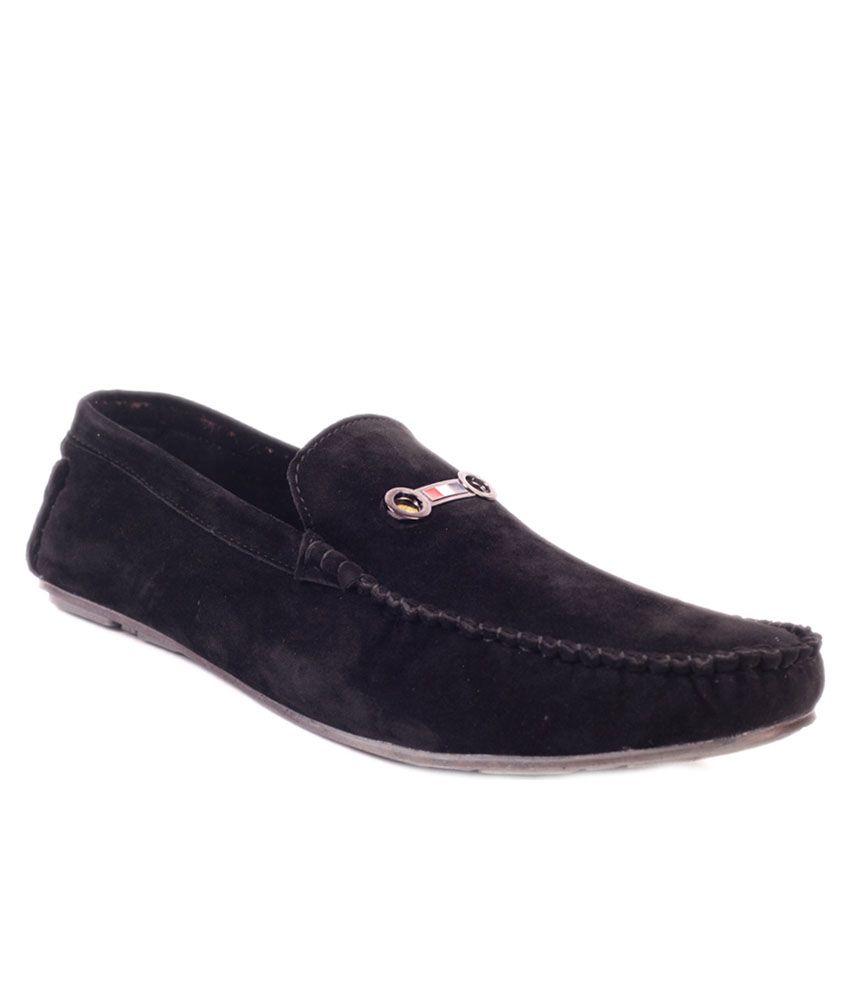 chris black loafers