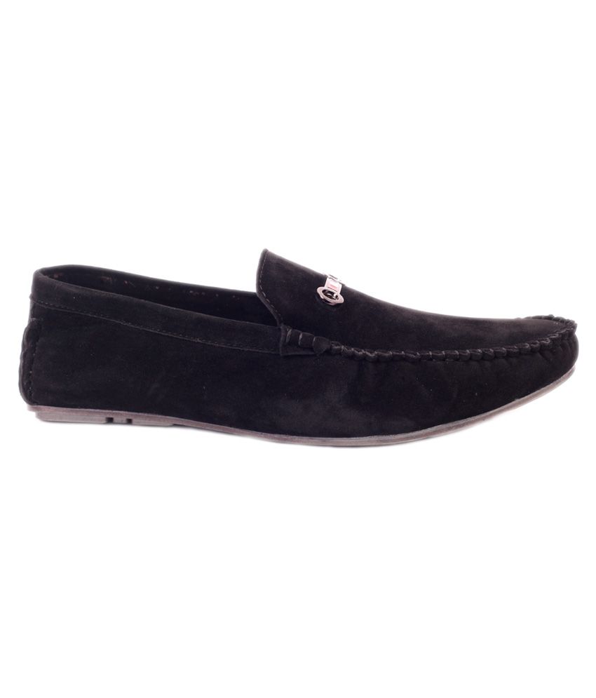 chris black loafers
