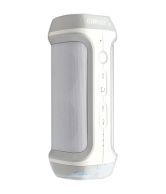 Corseca Soundwave DM77101 Portable Bluetooth Speaker- White