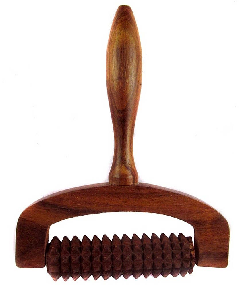 Wooden Hand Massager Buy Wooden Hand Massager Online At Low Price Snapdeal