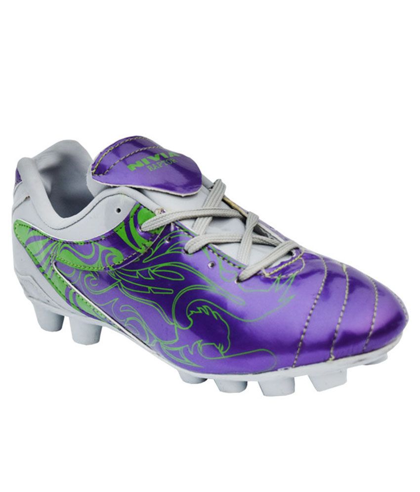 nivia new football shoes