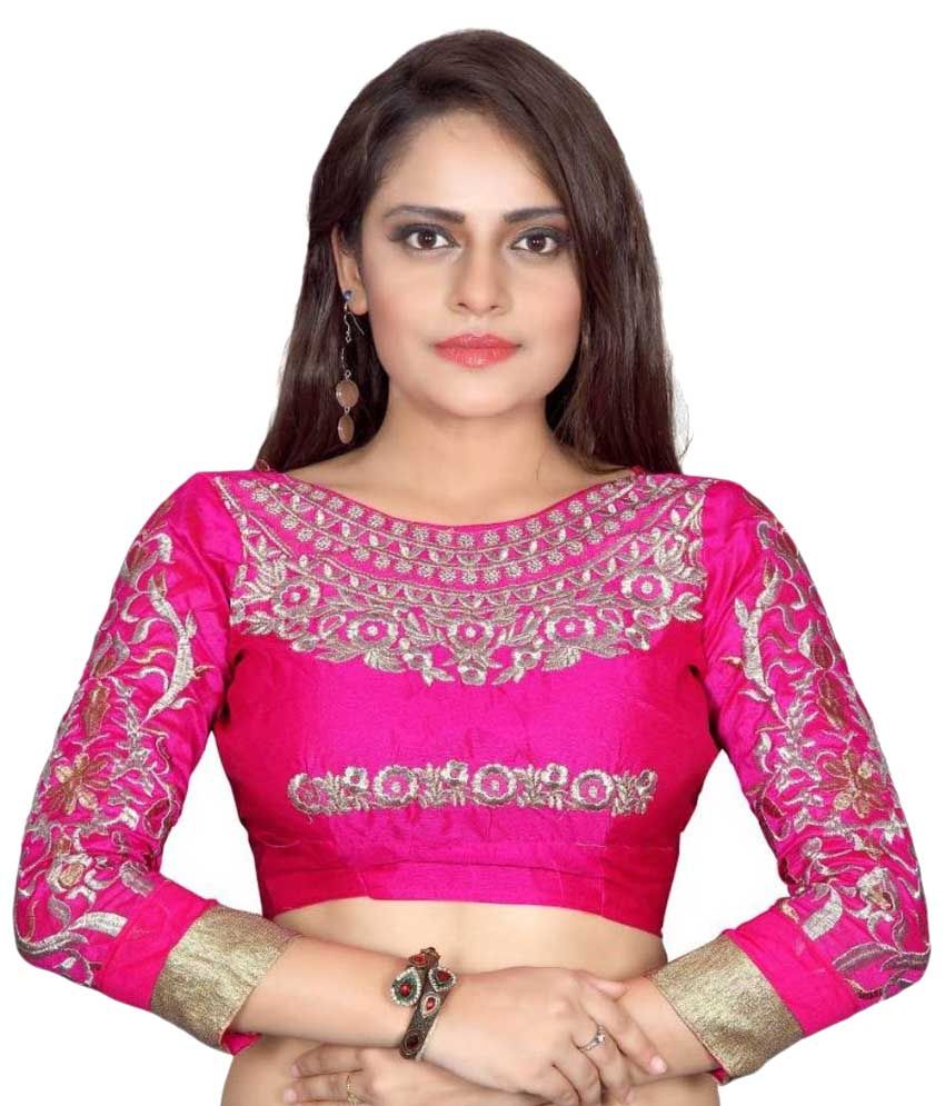 indian cotton blouses uk