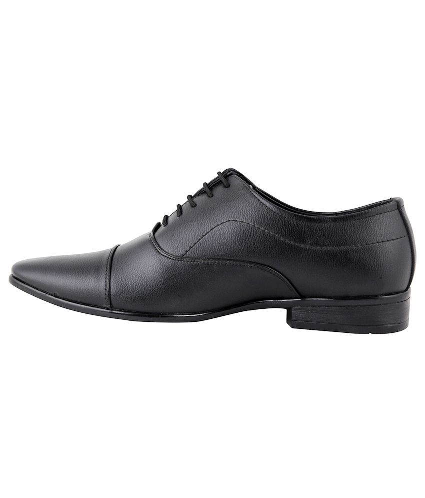 snapdeal leather shoes price
