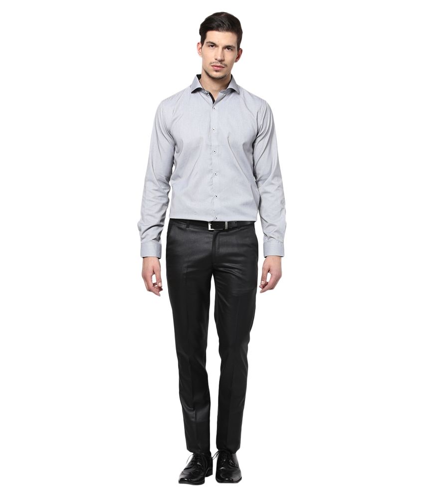 black formal trousers womens