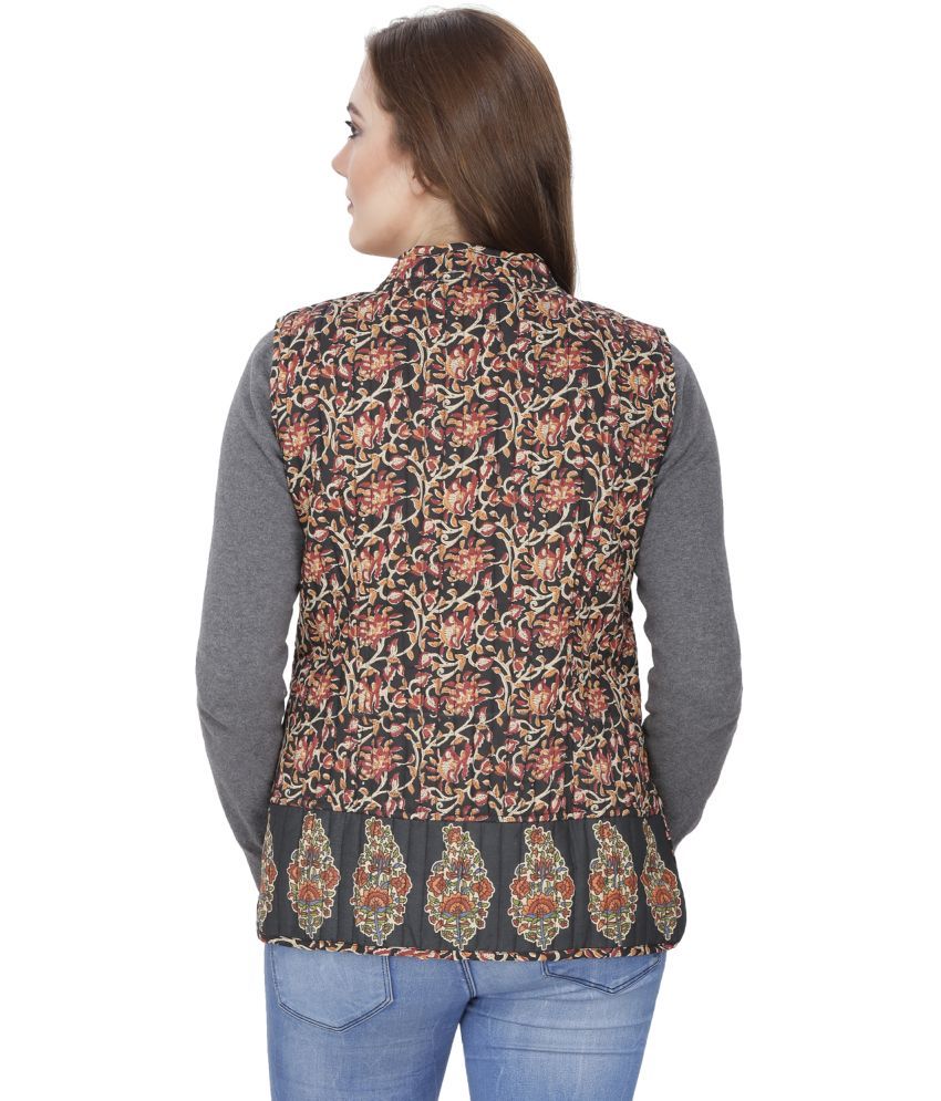 Buy Ethnic Multicolour Cotton Jackets Online at Best Prices in India - Snapdeal