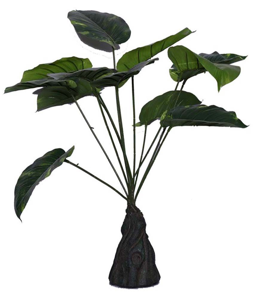 Goodwill Garden Carez GC 686 Green Polypropylene Artificial Plant And Leaf Buy Goodwill Garden
