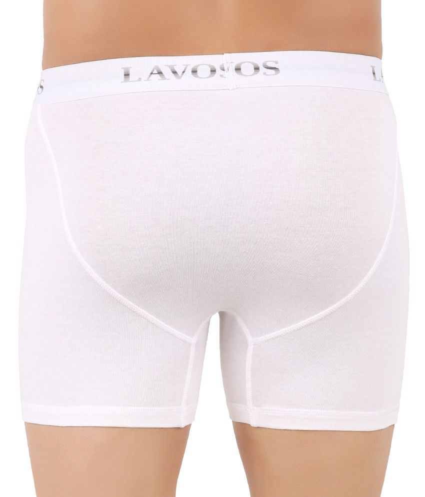 Lavos White Cotton Underwear - Buy Lavos White Cotton Underwear Online ...